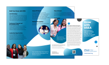 Alumni Benefits flyer