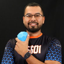Professional photo of Basilio Pesina 